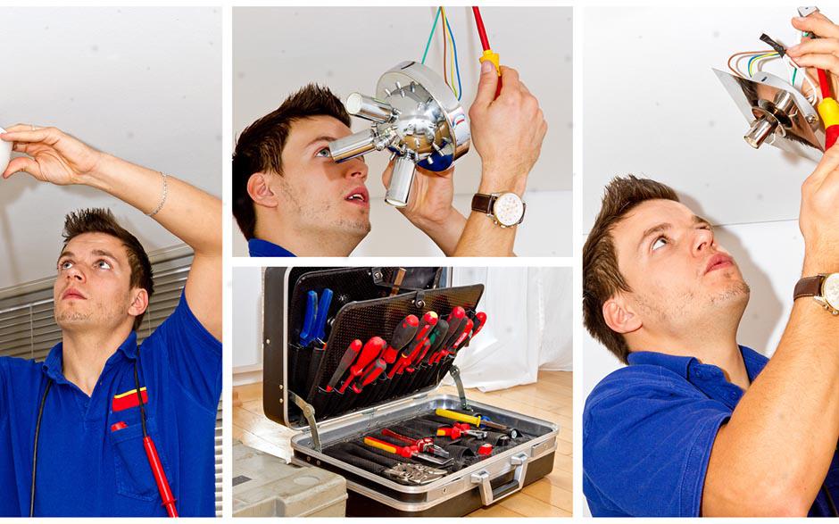  refaire électricité Herblay