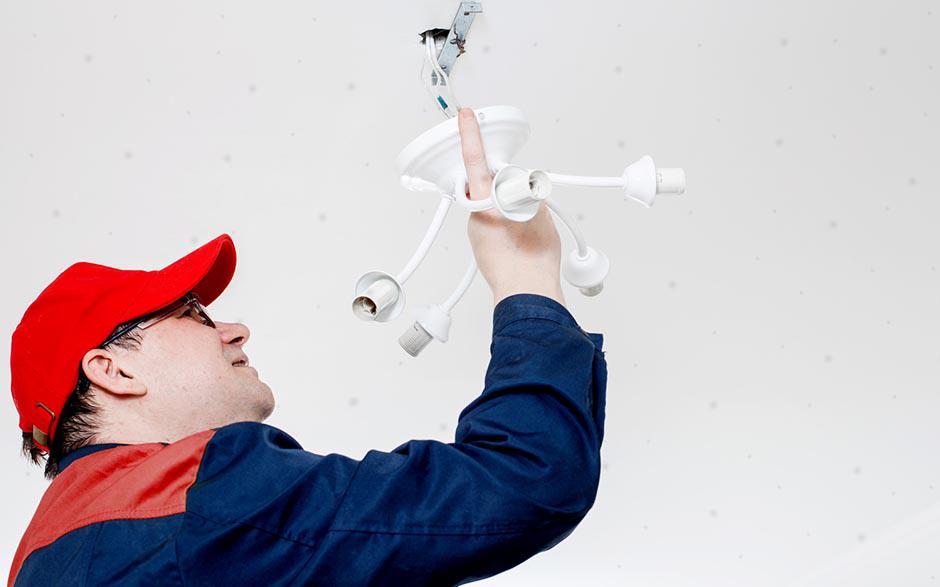 refaire électricité Herblay