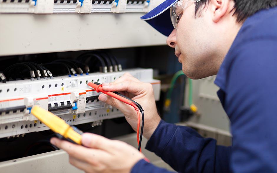 électricien maintenance Compiègne