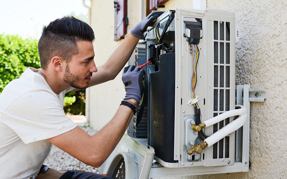 refaire électricité Herblay