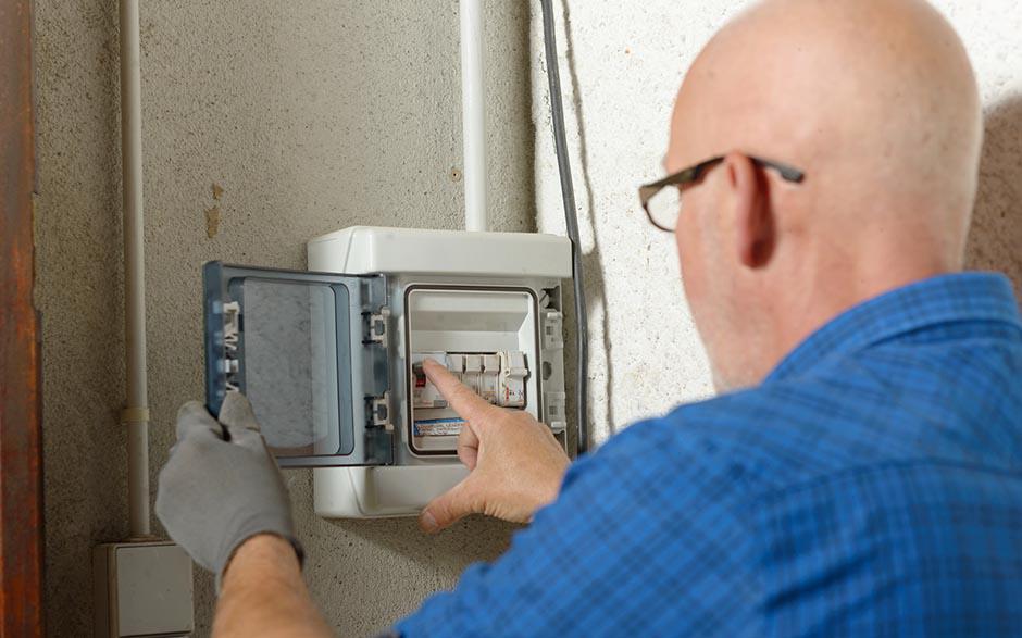 refaire électricité Herblay